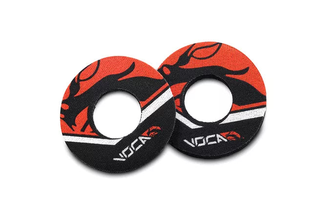 Voca Donuts Handtagsskydd (Röd)