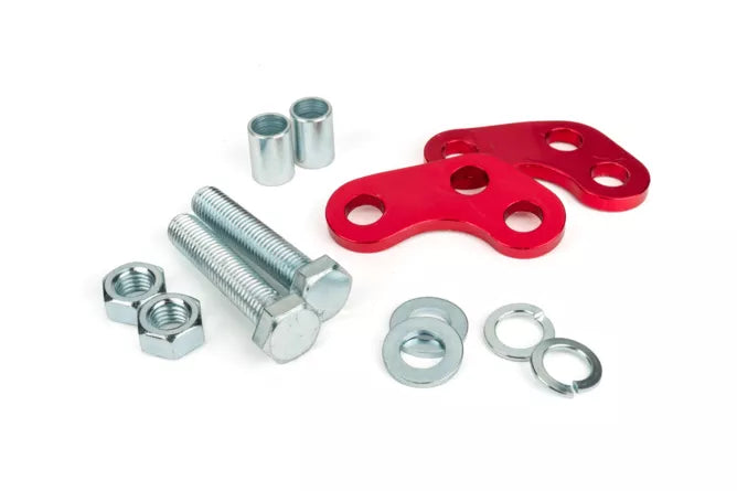 Höjningssats STR8 Aluminium