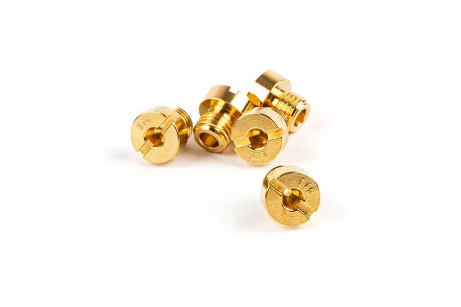 Munstyckessats 55-115 M5 25st
