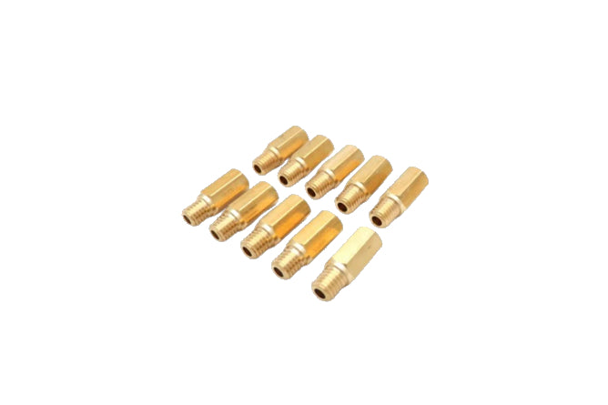 Munstyckessats PWK 10st