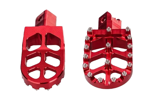 Fotpinnar (CNC) MX