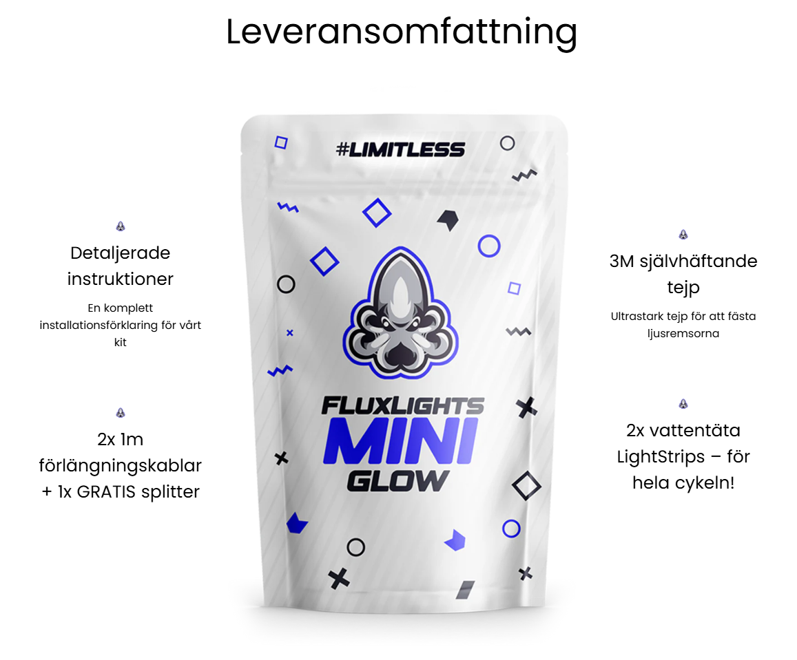 FluxLights MiniGlow