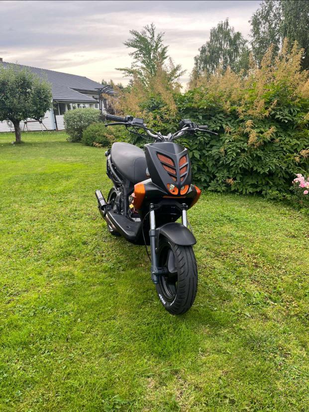 Yamaha Slider, 2009
