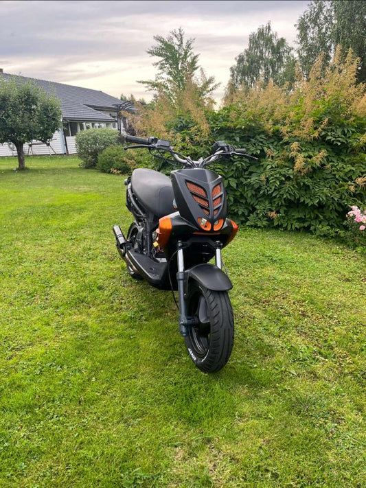 Yamaha Slider, 2009