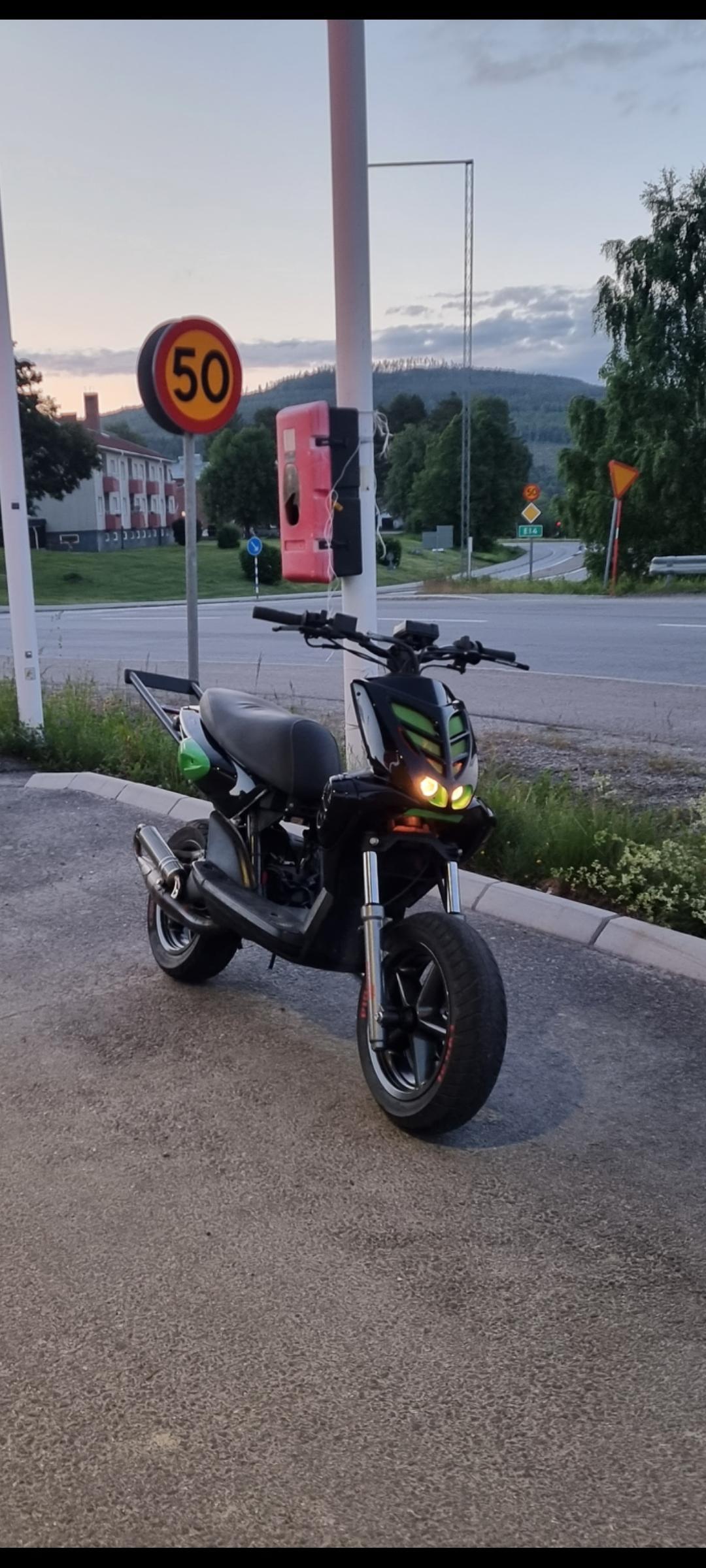 Yamaha Slider 2017