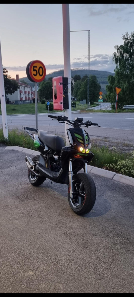 Yamaha Slider 2017