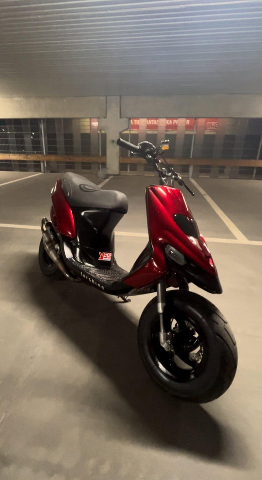 Gilera Stalker 2002