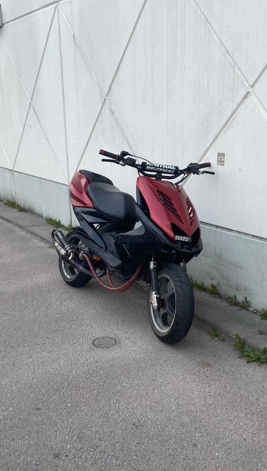 Yamaha aerox 2008