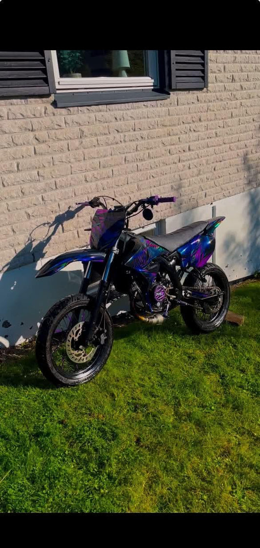 Yamaha DT50r, 2005