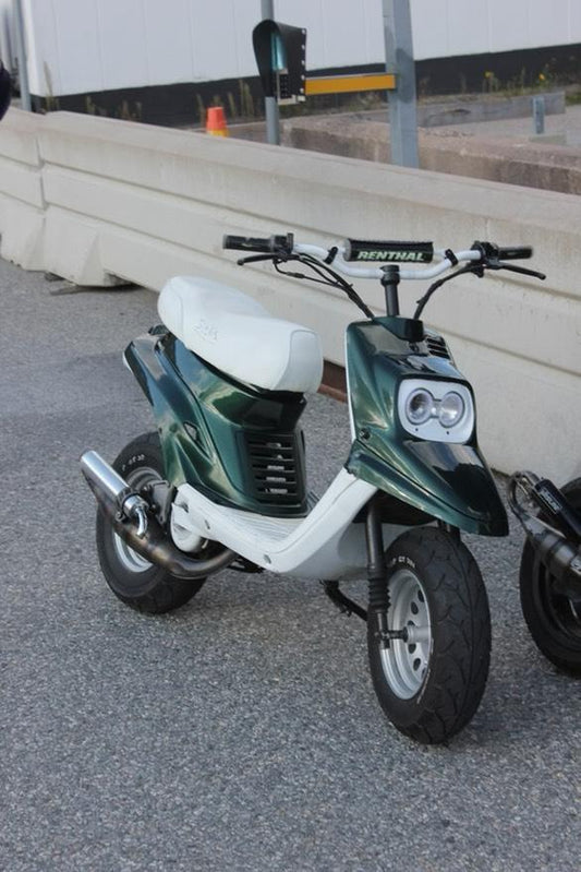 Yamaha BWS, 1998