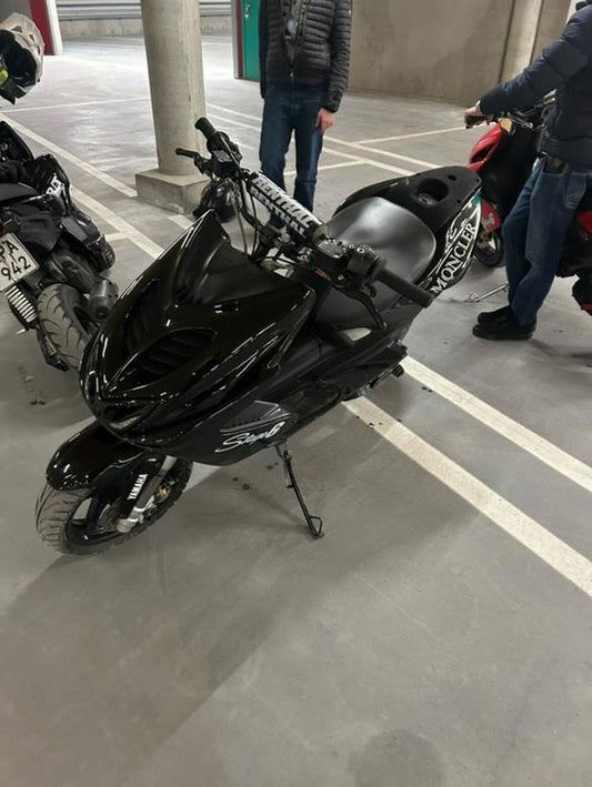 Yamaha Aerox, 2006