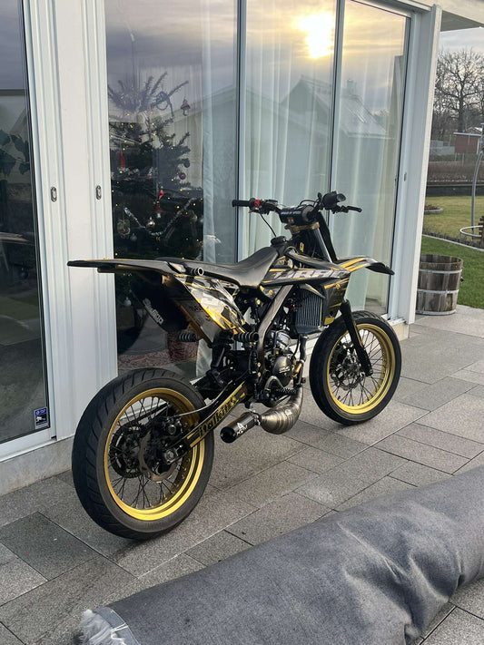 Rieju Drac Nightrider, 2021