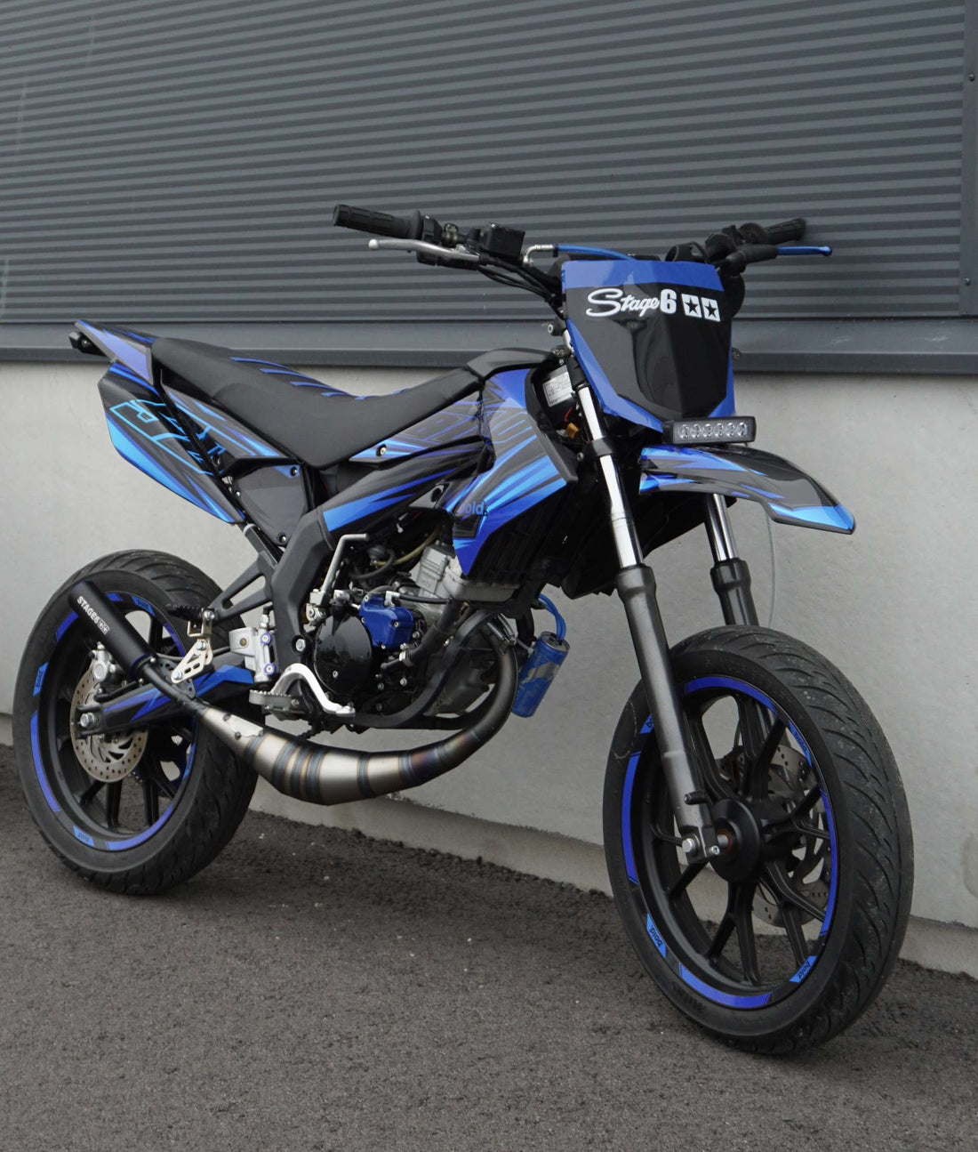 Derbi Senda Drd Xtreme, 2016