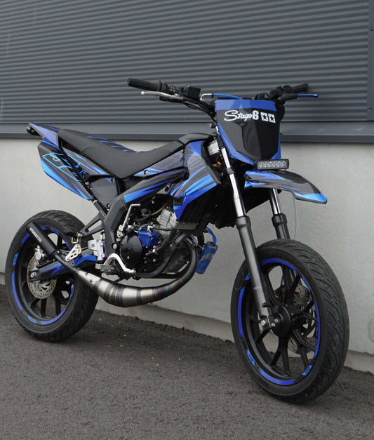 Derbi Senda Drd Xtreme, 2016