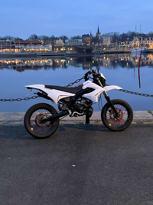 Derbi Senda sm x-treme 2005