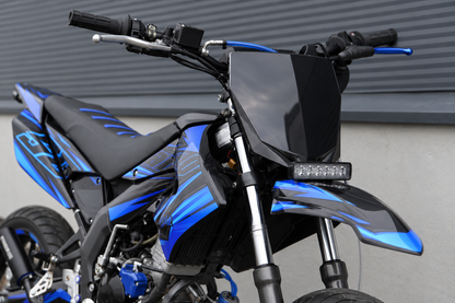 Crossplatta YZ UFO