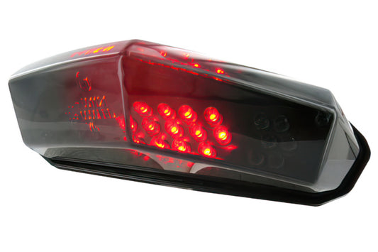 STR8 Baklampa (LED) Tonad