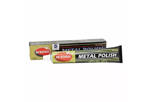 Metallpolish Autosol 75 ml