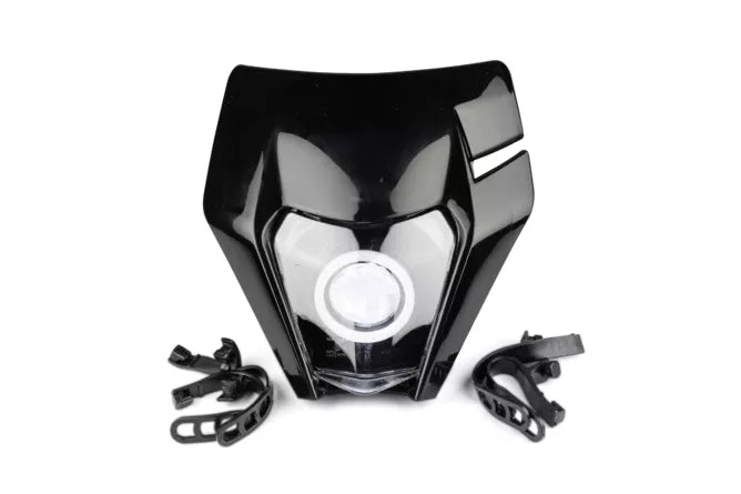 KTM EXC-Angel Eye Framlampa med RGB Ring