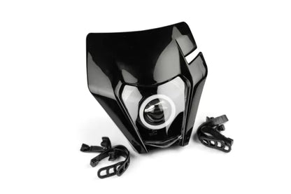 KTM EXC-Angel Eye Framlampa med RGB Ring