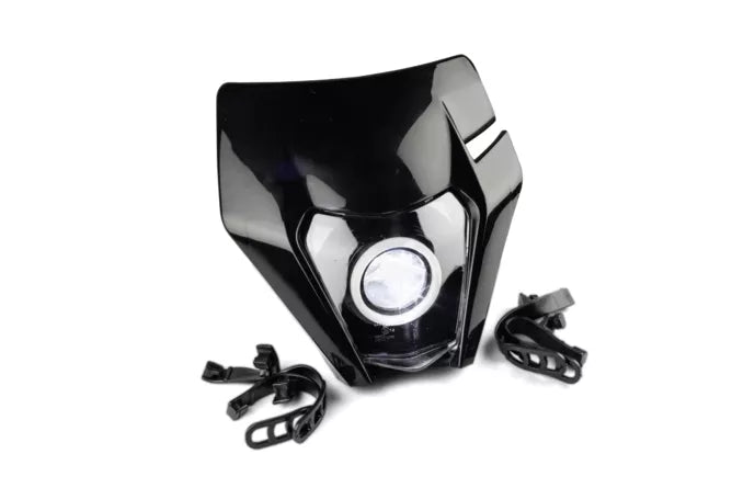 KTM EXC-Angel Eye Framlampa med RGB Ring
