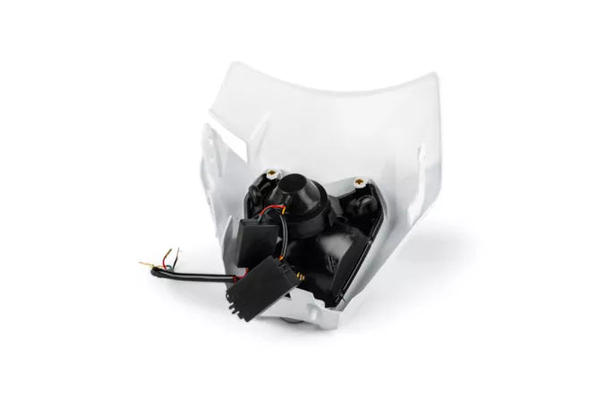 KTM EXC-Angel Eye Framlampa med RGB Ring