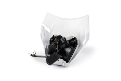 KTM EXC-Angel Eye Framlampa med RGB Ring
