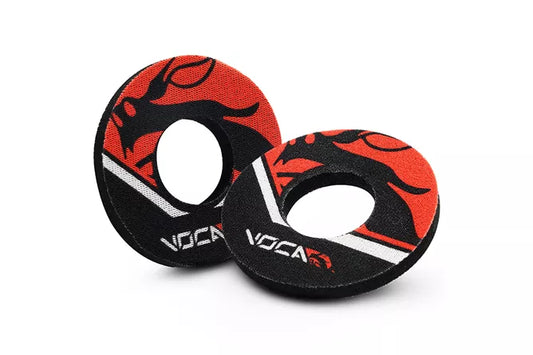 Voca Donuts Handtagsskydd (Röd)