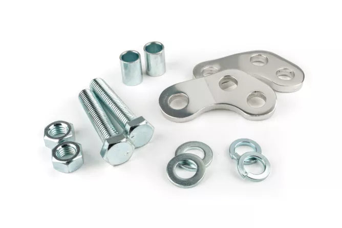 Höjningssats STR8 Aluminium
