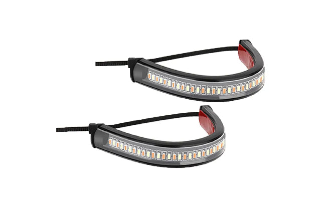 Gaffel blinkers