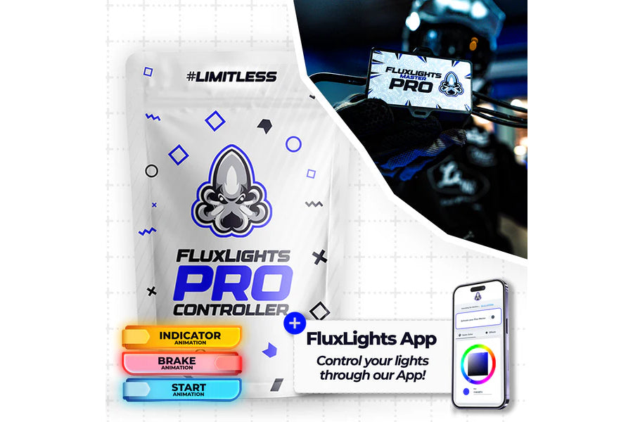 FluxLights Pro Controller
