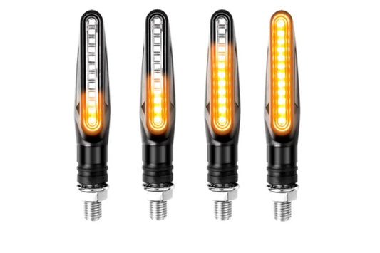 LED Blinker (Dynamiska)