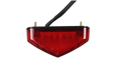 Baklampa (LED)