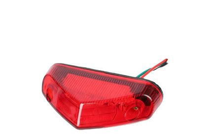 Baklampa (LED)