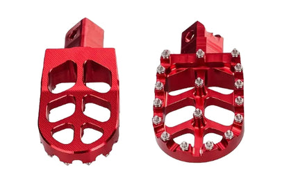 Fotpinnar (CNC) MX