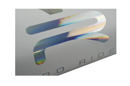 KRM Barpad Vit / Holografisk