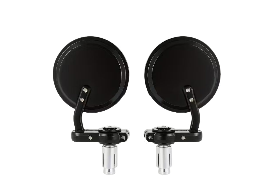 Backspegel - Styrändsmonterad