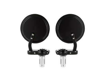 Backspegel - Styrändsmonterad