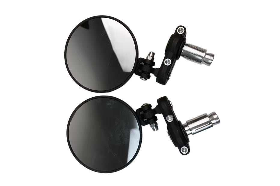 Backspegel - Styrändsmonterad
