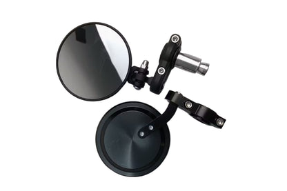 Backspegel - Styrändsmonterad