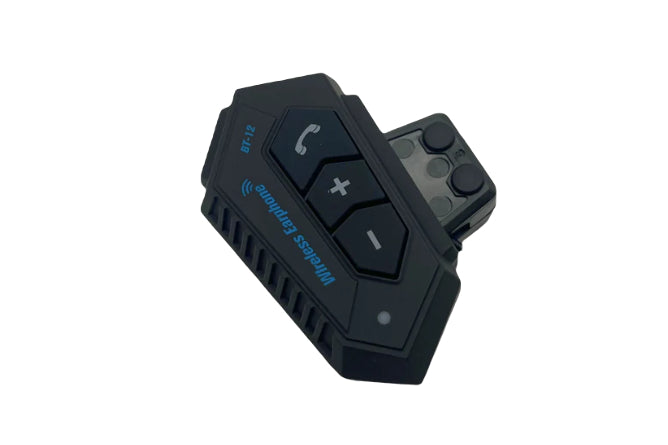 Bluetooth Headset Hjälm