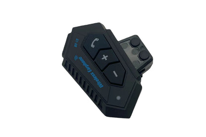 Bluetooth Headset Hjälm